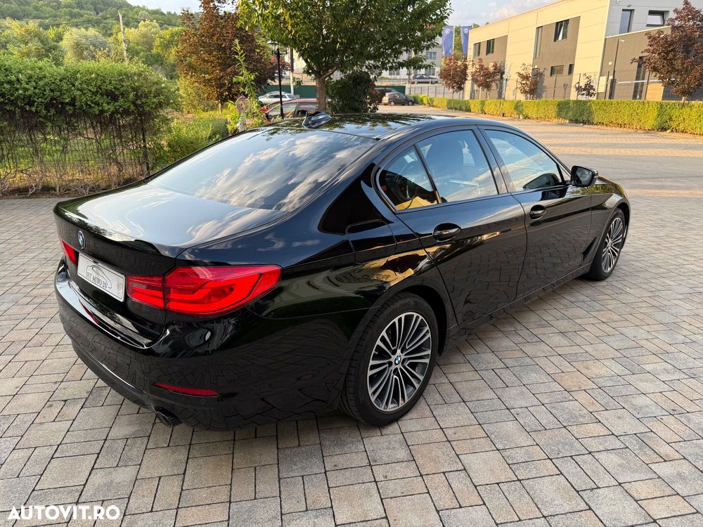BMW Seria 5 - 22