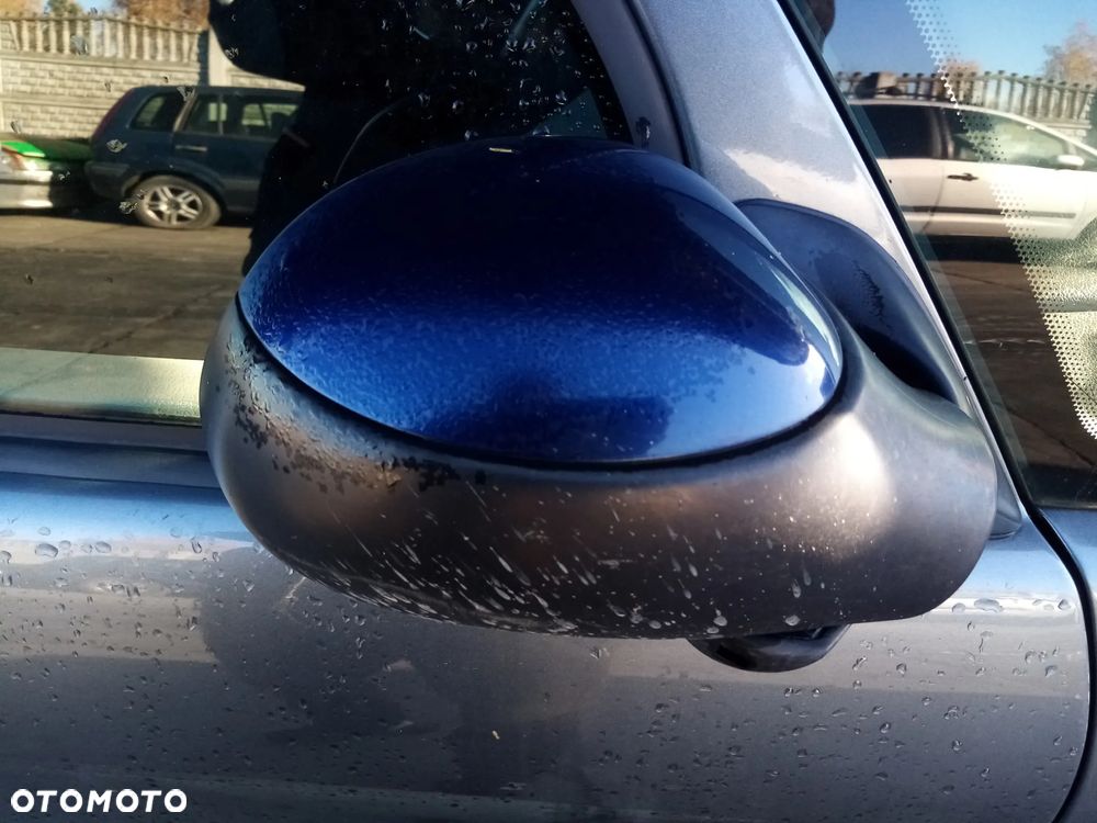 CITROEN XSARA PICASSO 04-12 LIFT 1.6 16V NFU - GALKA ZMIANY BIEGÓW Z MIESZKIEM - 17