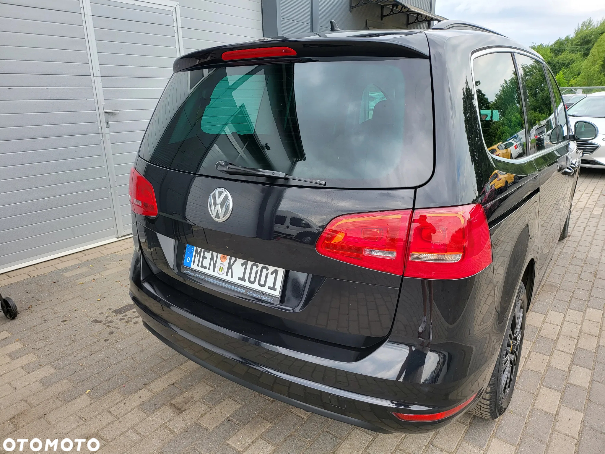 Volkswagen Sharan 2.0 TDI Comfortline - 38