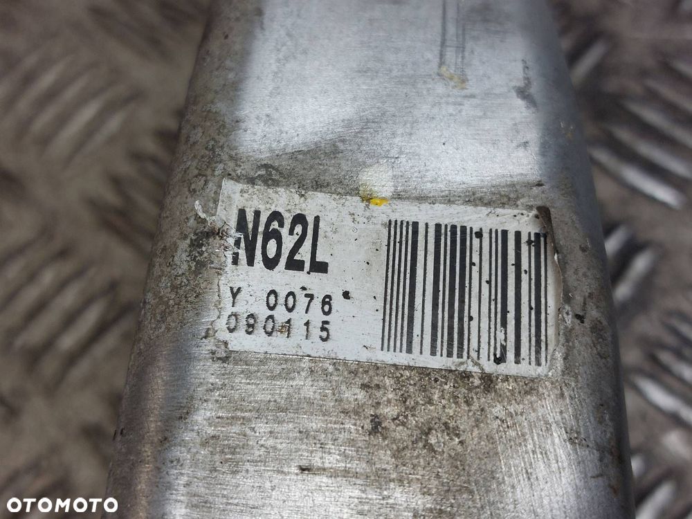 PIASTA ZWROTNICA LEWY PRZÓD + PRAWY PRZÓD LEXUS IS II 2.2 D - 4