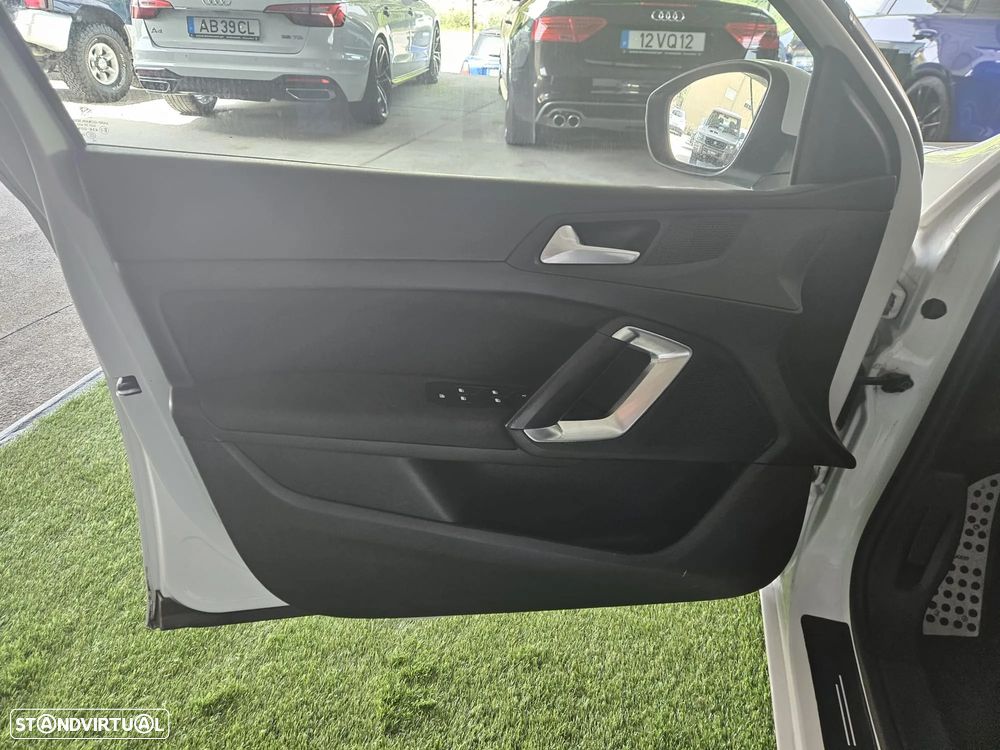 Peugeot 308 SW BlueHDi 120 Stop & Start Business-Line - 10