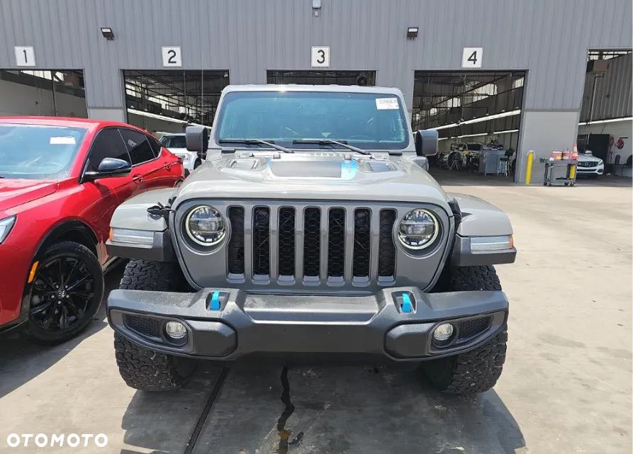 Jeep Wrangler 2.0 PHEV Hardtop AWD Automatik Rubicon - 2
