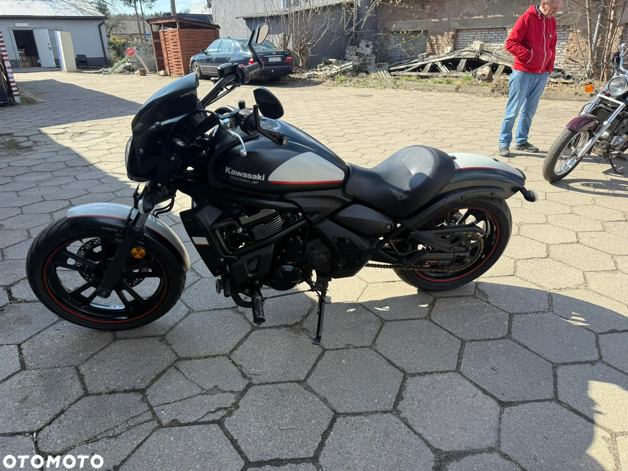 Kawasaki Vulcan - 11