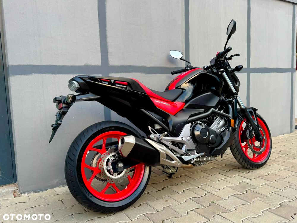 Honda NC - 3