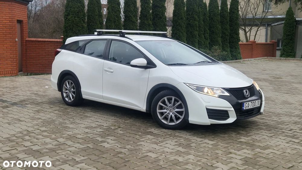 Honda Civic 1.8 Elegance (ADAS) - 13