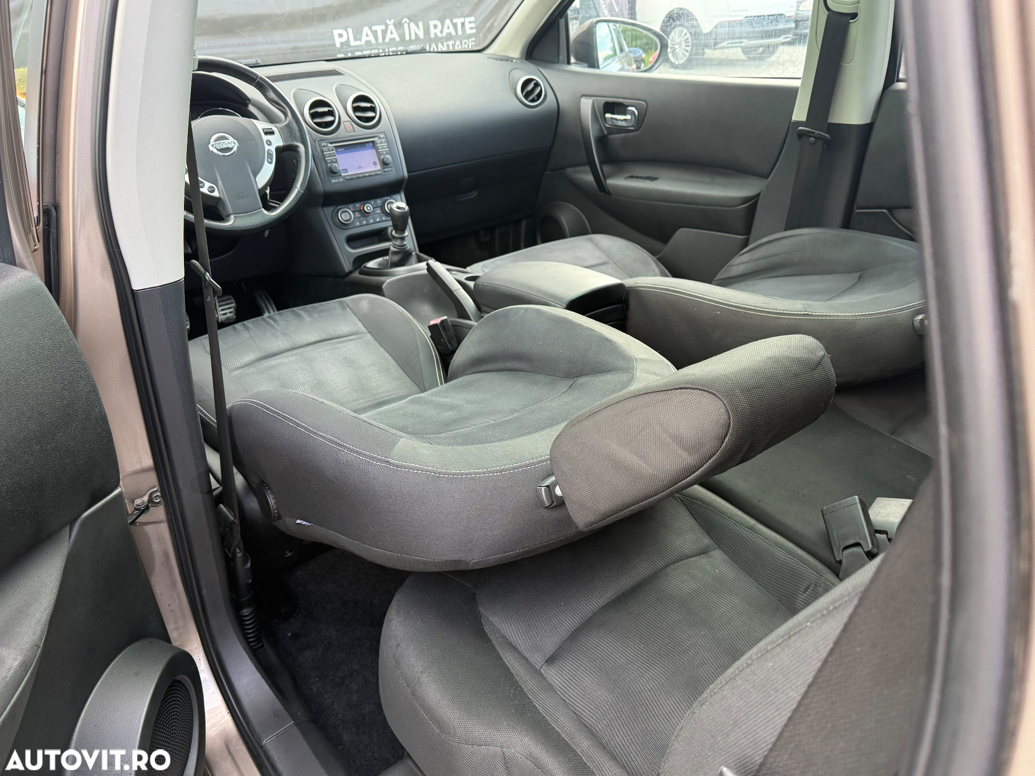 Nissan Qashqai 1.5 DCI Start/Stop Tekna - 23
