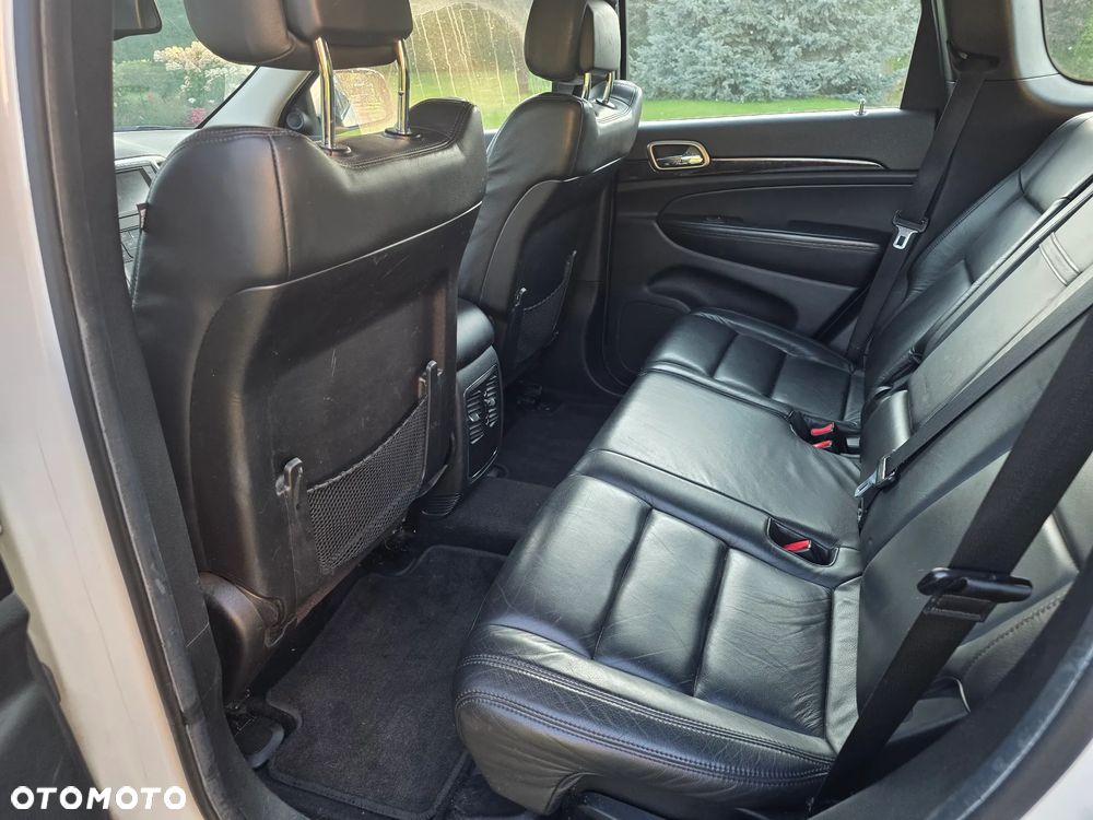 Jeep Grand Cherokee 3.0I CRD Laredo - 8