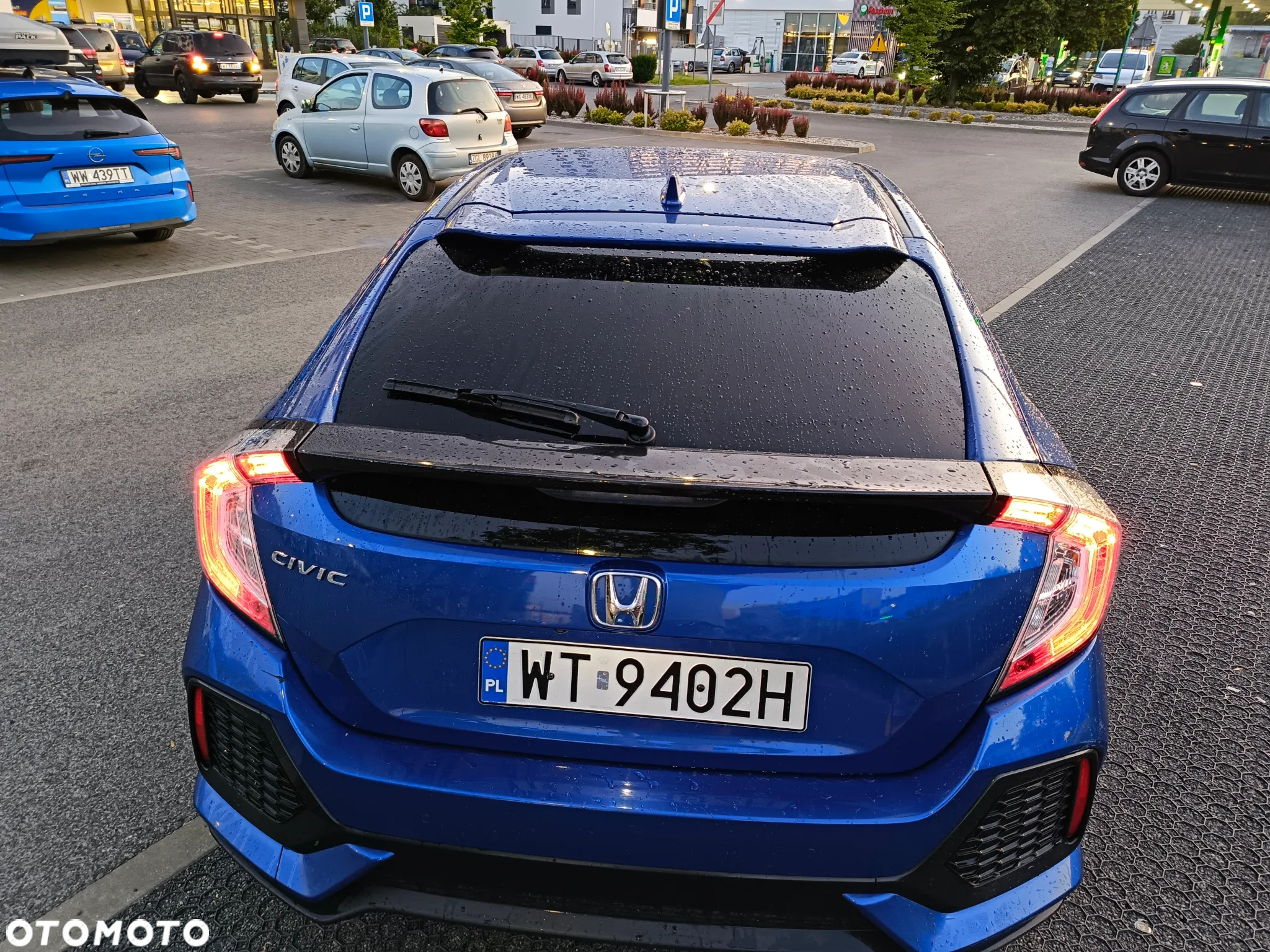 Honda Civic 1.0 i-VTEC Turbo Executive - 17