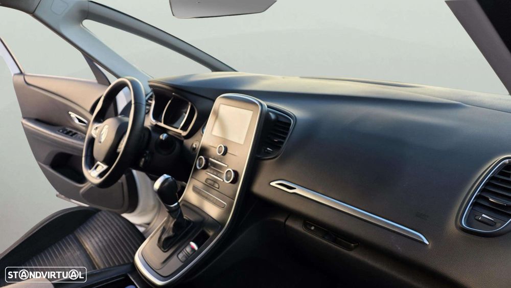 Renault Grand Scénic ENERGY dCi 110 EDC INTENS - 12