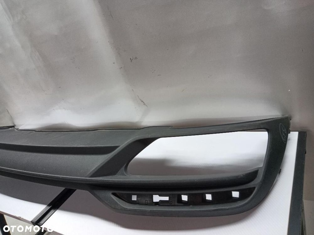 DOKŁADKA ZDERZAKA TYŁ TYLNA AUDI A4 B9 8W0807521T - 3