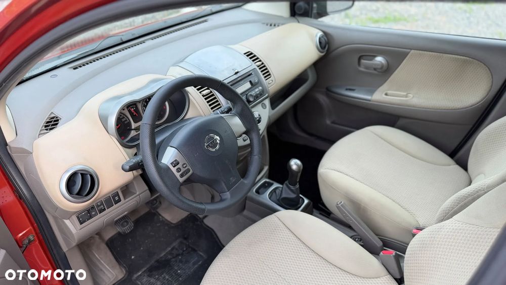 Nissan Note 1.6 Tekna - 14