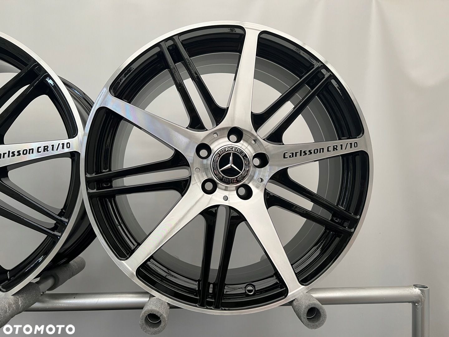 FELGI ALU CARLSSON MERCEDES 204 205 212 207 19 - 1