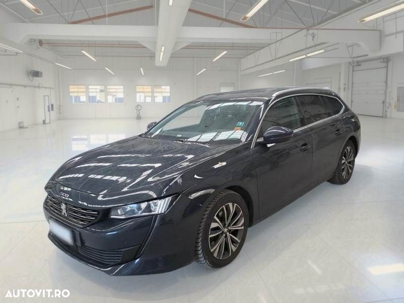 Peugeot 508 BlueHDi 160 EAT8 Allure - 1