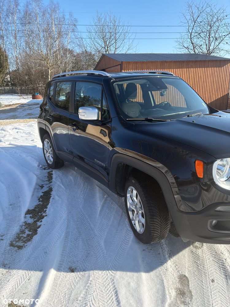 Jeep Renegade - 1