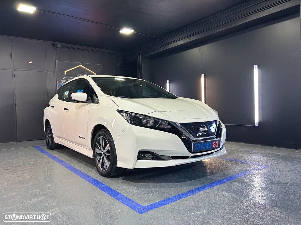 Nissan Leaf Acenta - 2