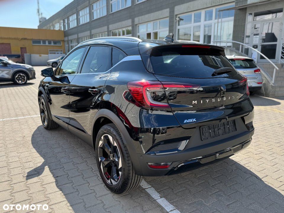 Mitsubishi ASX - 4