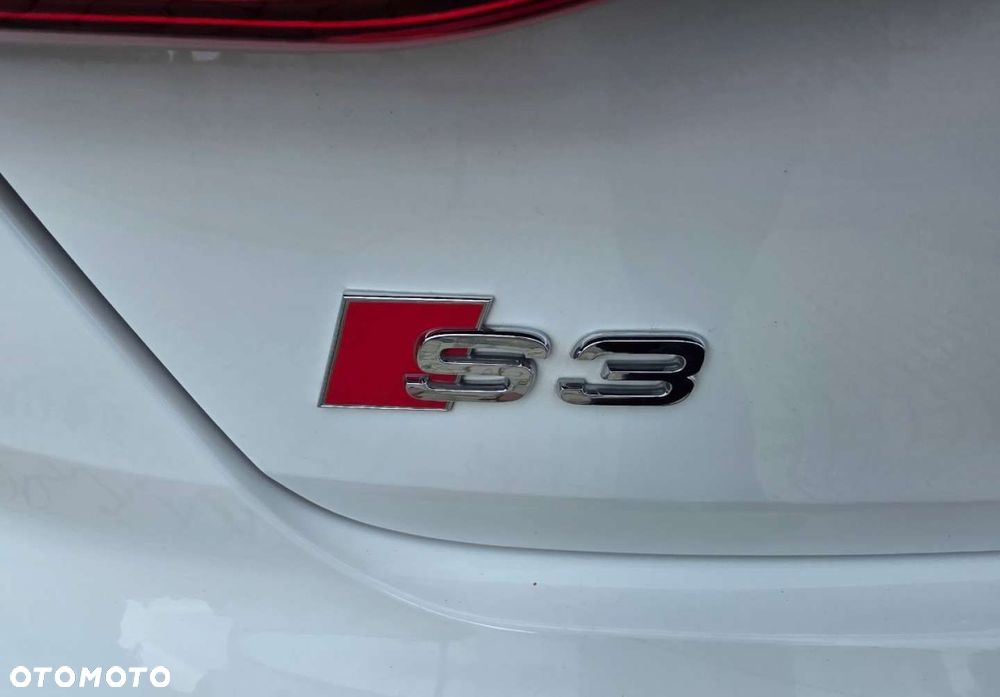 Audi S3 Limousine - 37