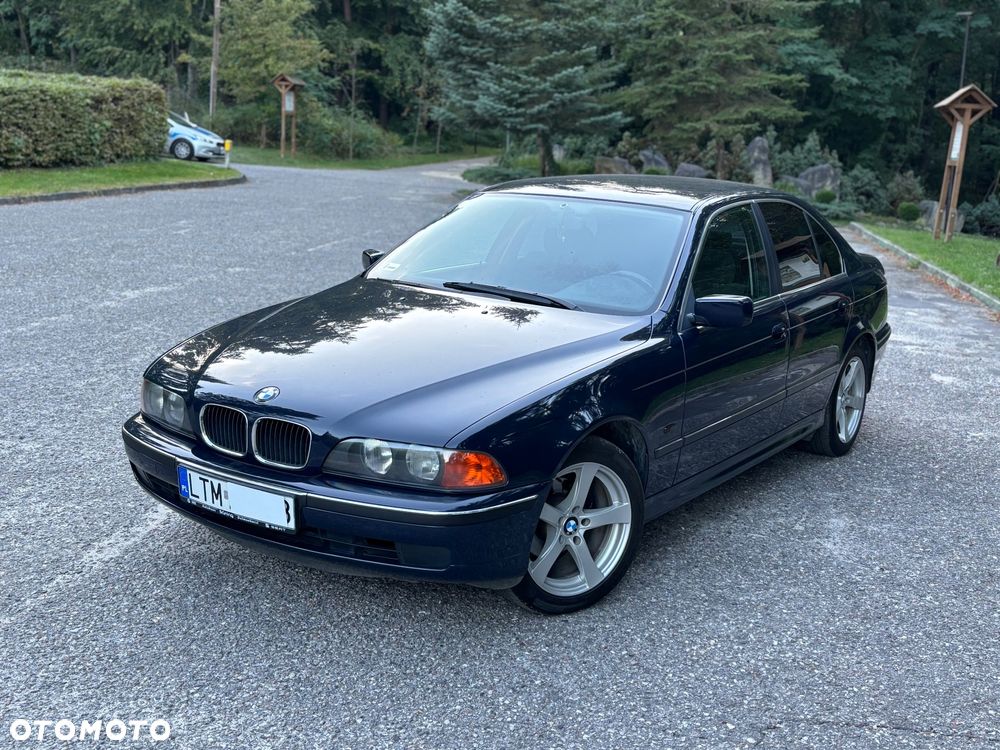 BMW Seria 5 - 4