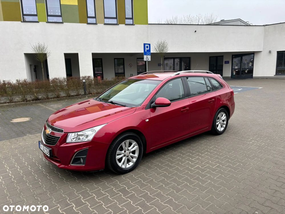 Chevrolet Cruze - 24