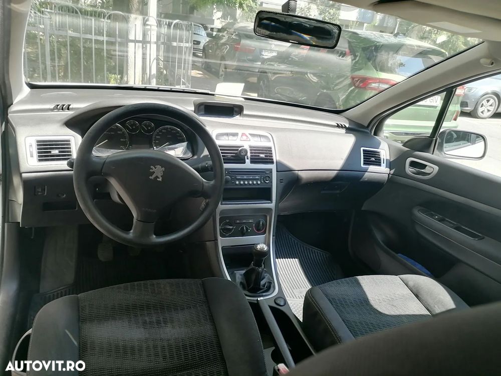 Peugeot 307 - 5