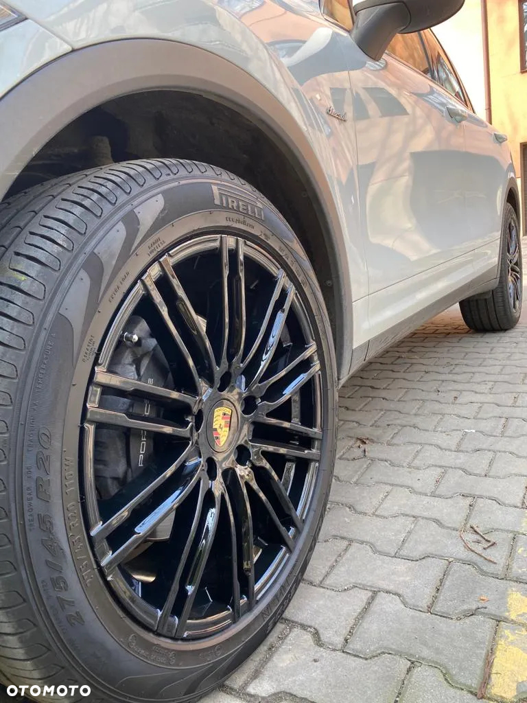 Porsche Cayenne Diesel Platinum Edition - 26