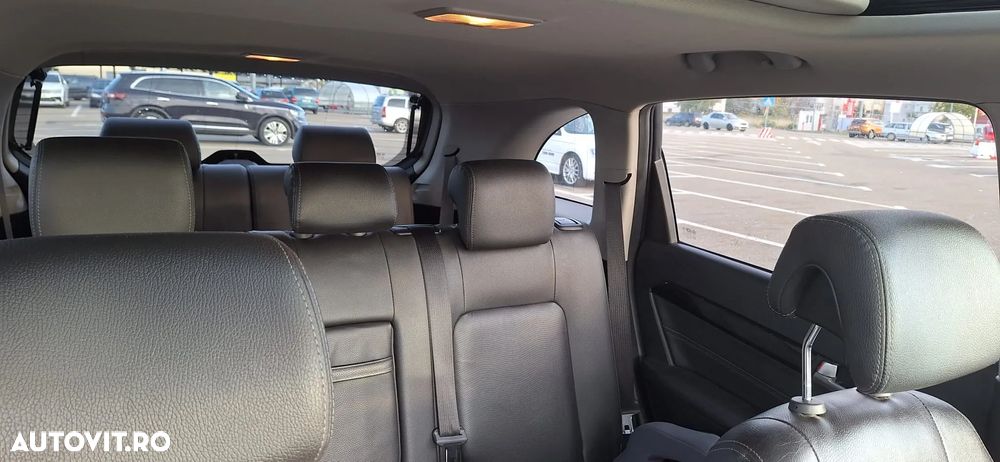 Chevrolet Captiva 2.2D AWD Plus Aut. 7 locuri LT black leather - 7