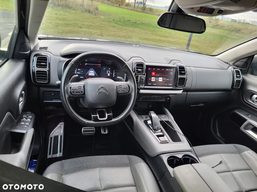 Citroën C5 Aircross - 2