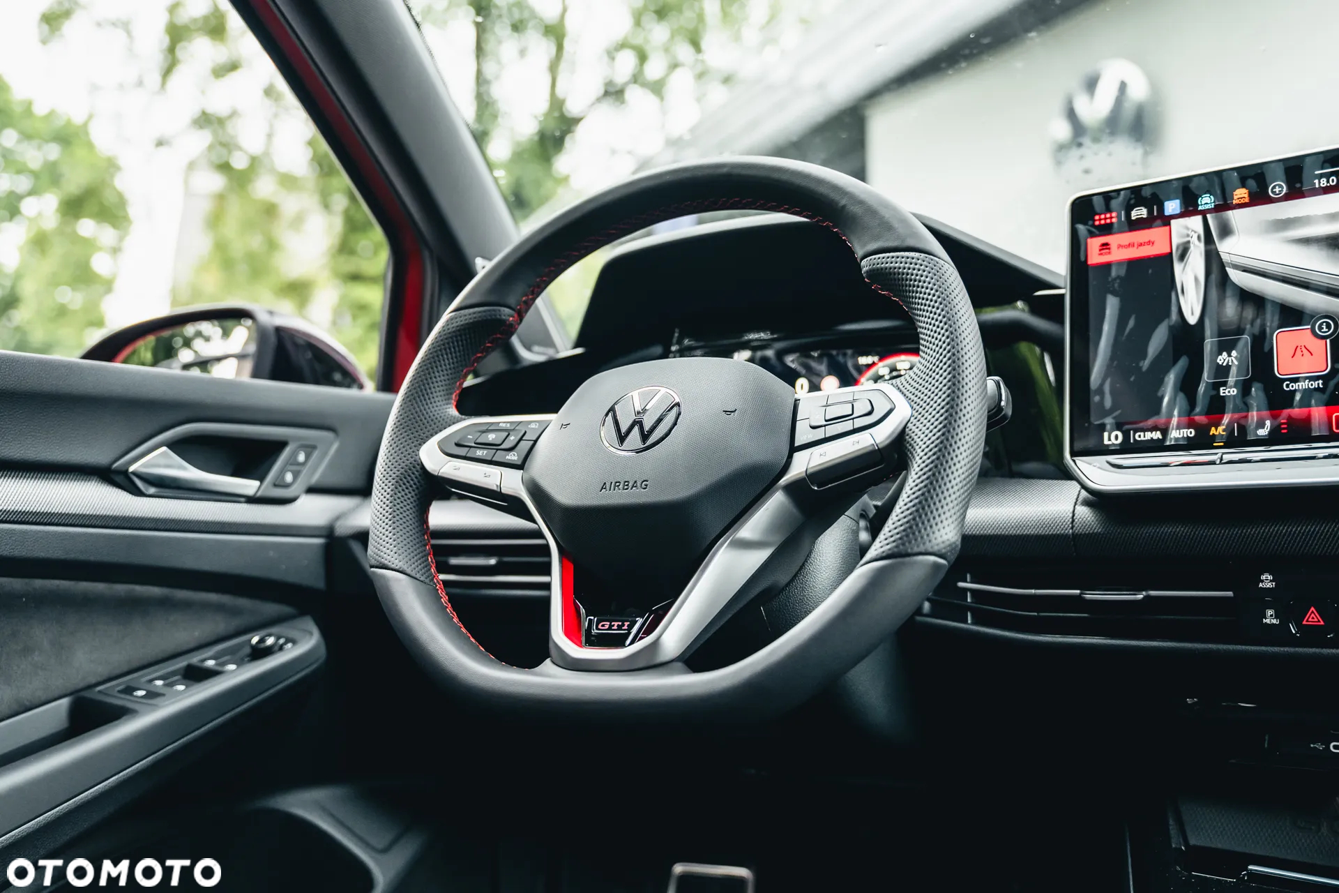 Volkswagen Golf VIII 2.0 TSI GTI Clubsport DSG - 31