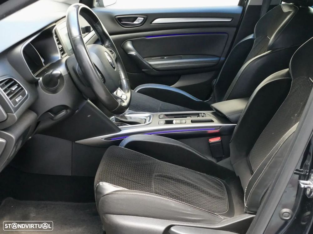 Renault Mégane Sport Tourer 1.5 dCi Bose Edition EDC - 23