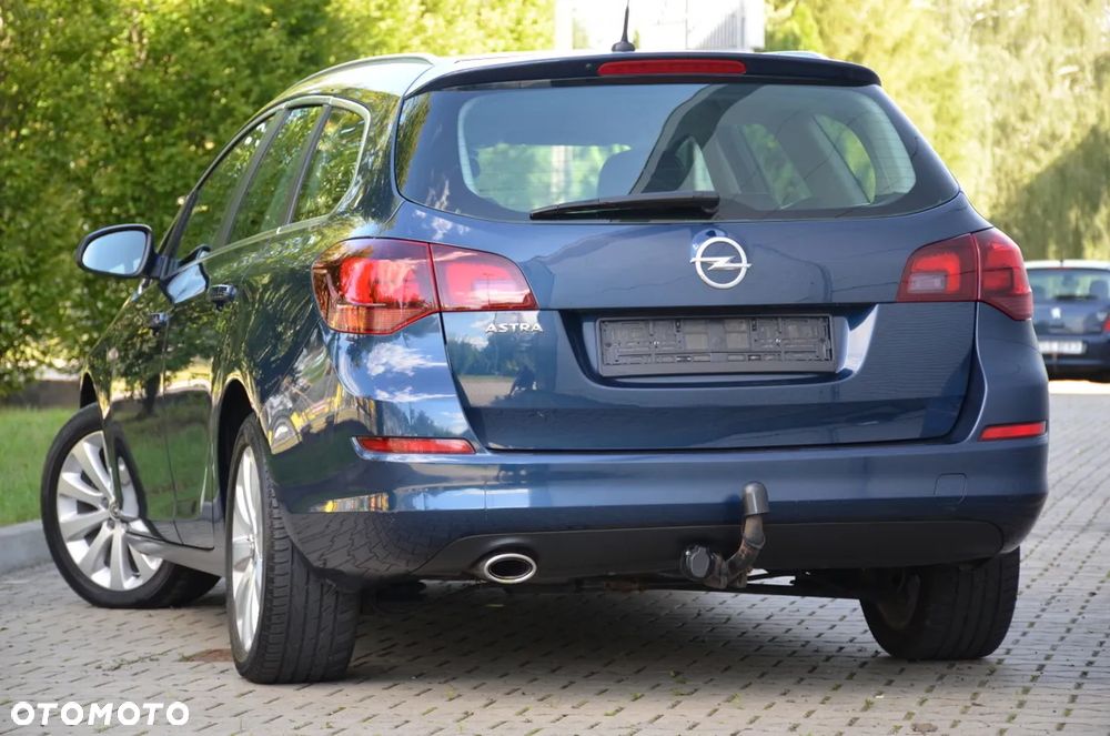 Opel Astra 1.4 T Cosmo - 5