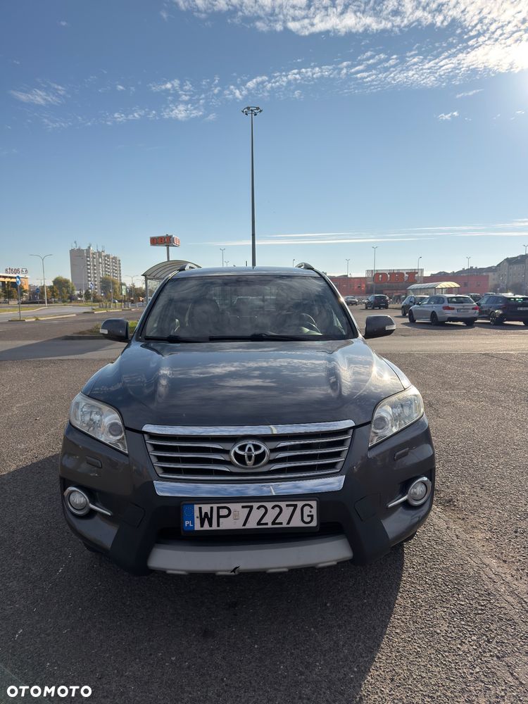 Toyota Rav4 2010 photo 3
