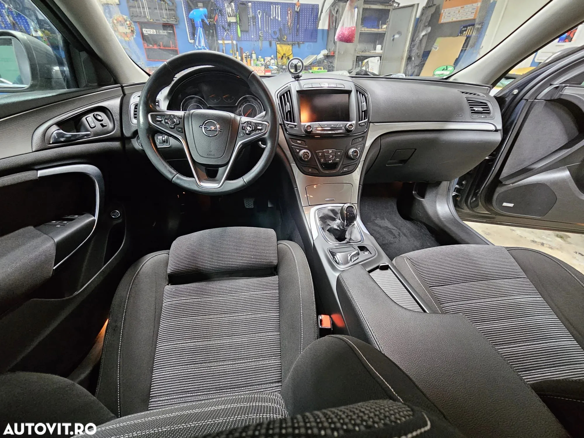 Opel Insignia 2.0 CDTI ecoFLEX Start/Stop Edition - 21