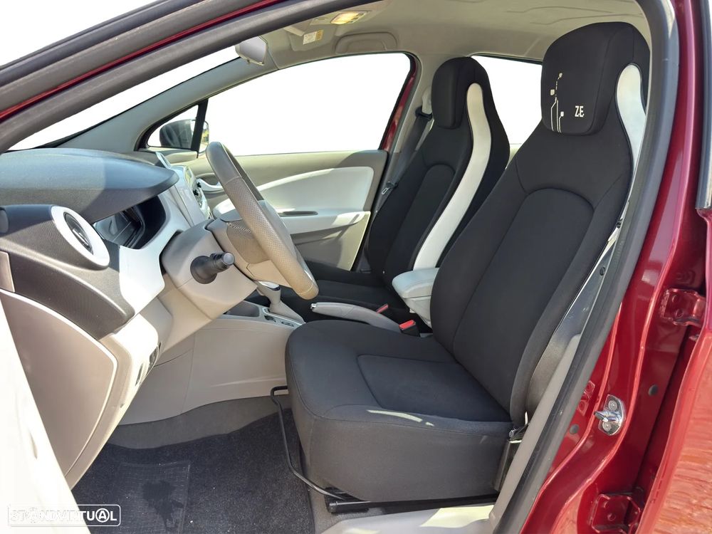 Renault Zoe (c/ Bateria) 41 kwh Life - 12
