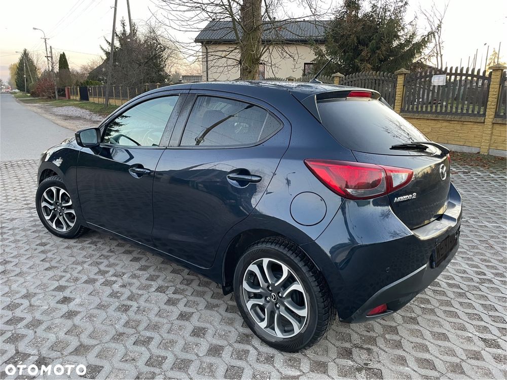 Mazda 2 SKYACTIV-G 90 Center-Line - 5