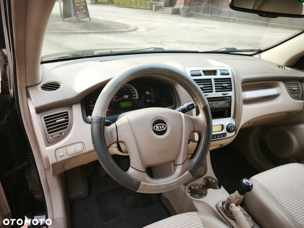 Kia Sportage 2.0 CRDI LX - 11