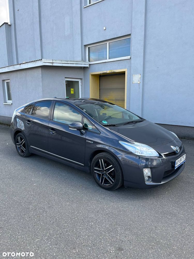 Toyota Prius 1.8 HSD Sol - 2