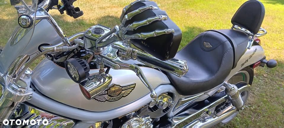 Harley-Davidson V-Rod Street Rod - 9