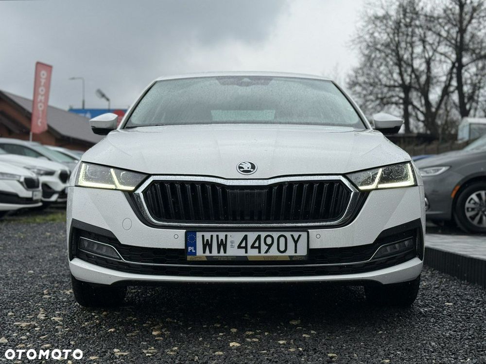 Skoda Octavia 1.5 TSI GPF ACT Style - 4