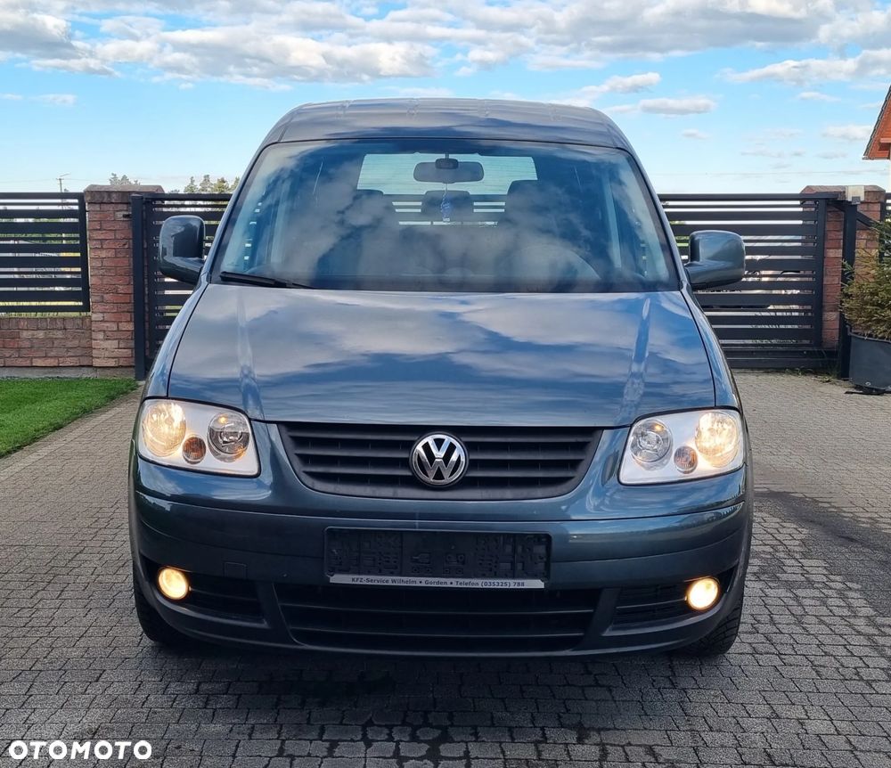 Volkswagen Caddy 1.6 Life Style (5-Si.) - 2
