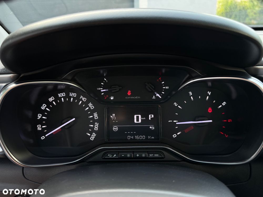 Citroën C3 Pure Tech 110 S&S EAT6 SHINE PACK - 29