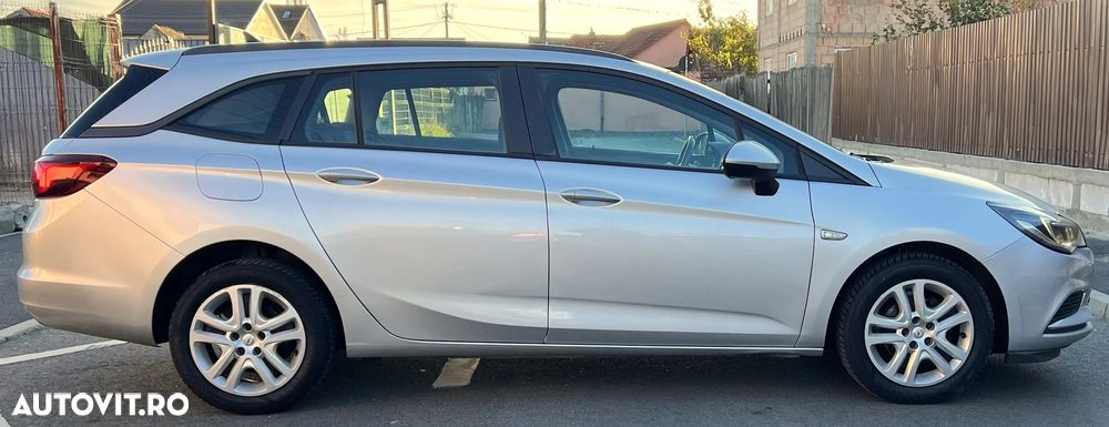 Opel Astra 1.6 D (CDTI) Selection - 3