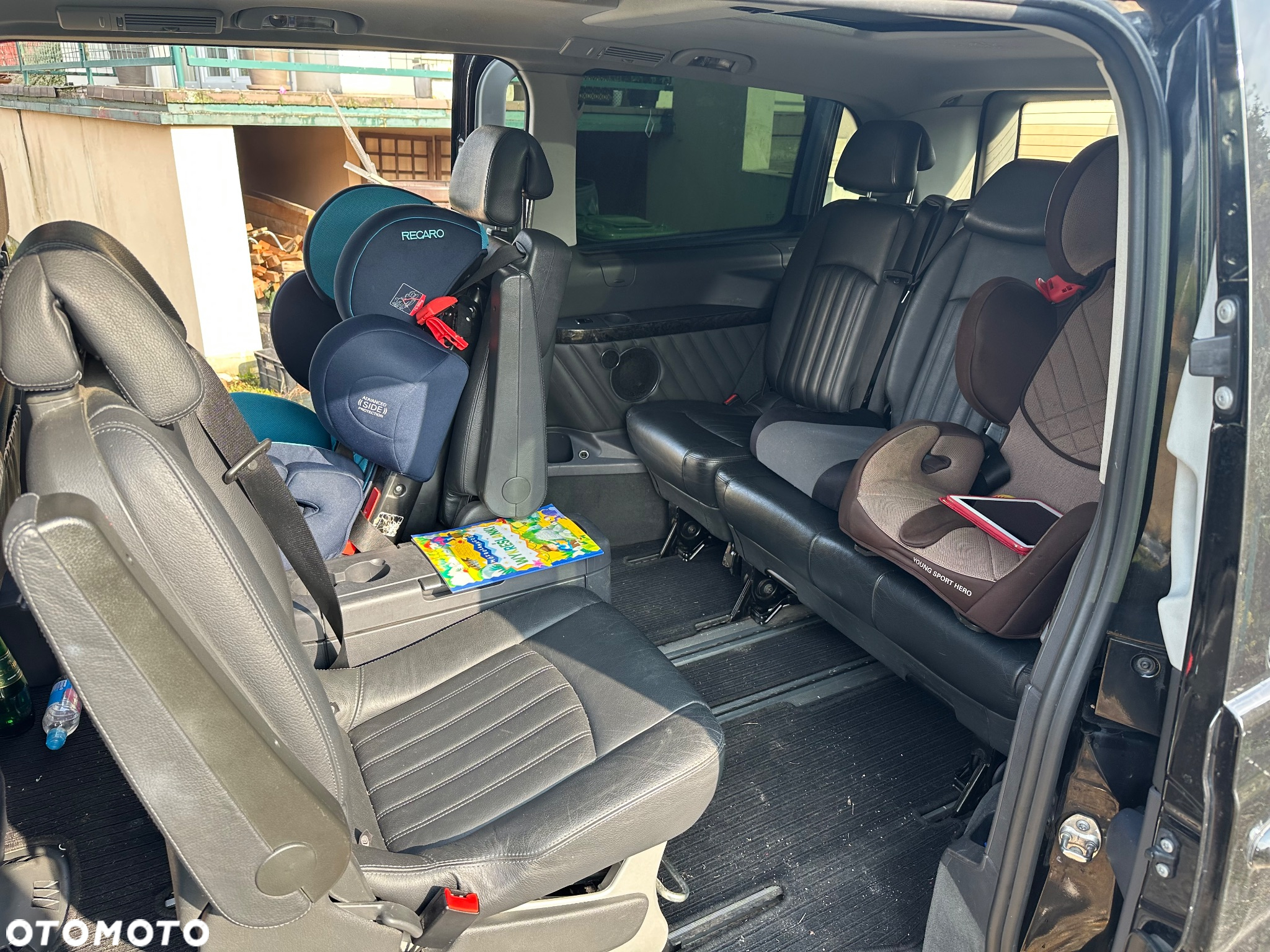 Mercedes-Benz Viano 3.0 CDI Ambiente (d³ugi) - 10