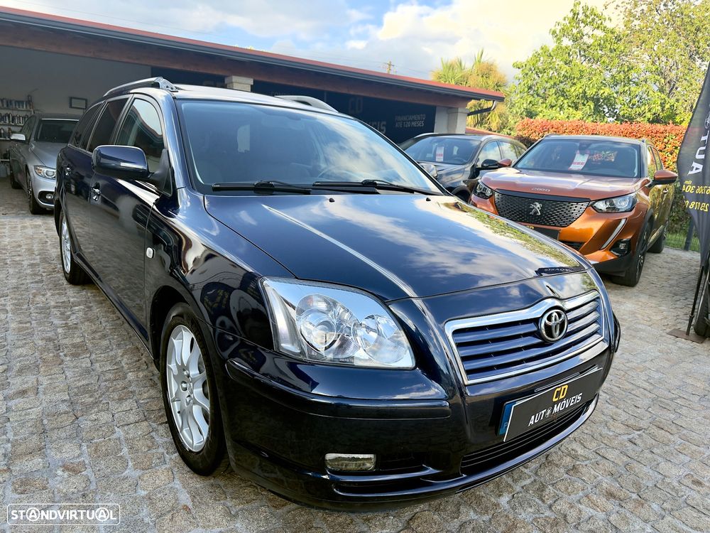 Toyota Avensis SW 1.8 VVT-i TA - 27