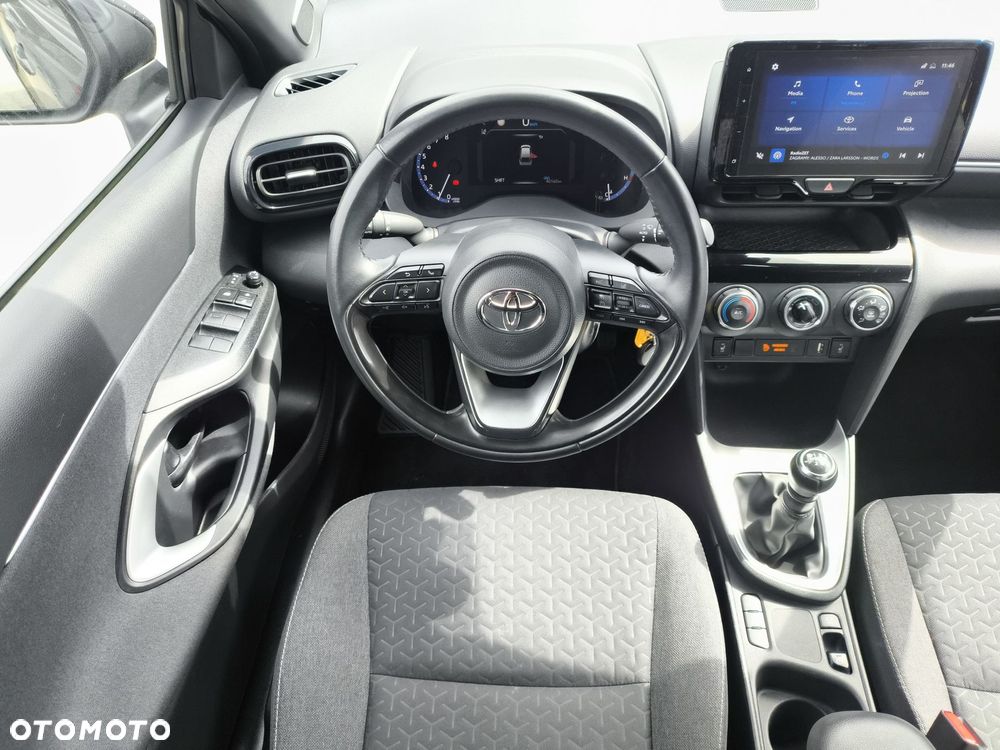 Toyota Yaris Cross 1.5 Comfort - 24