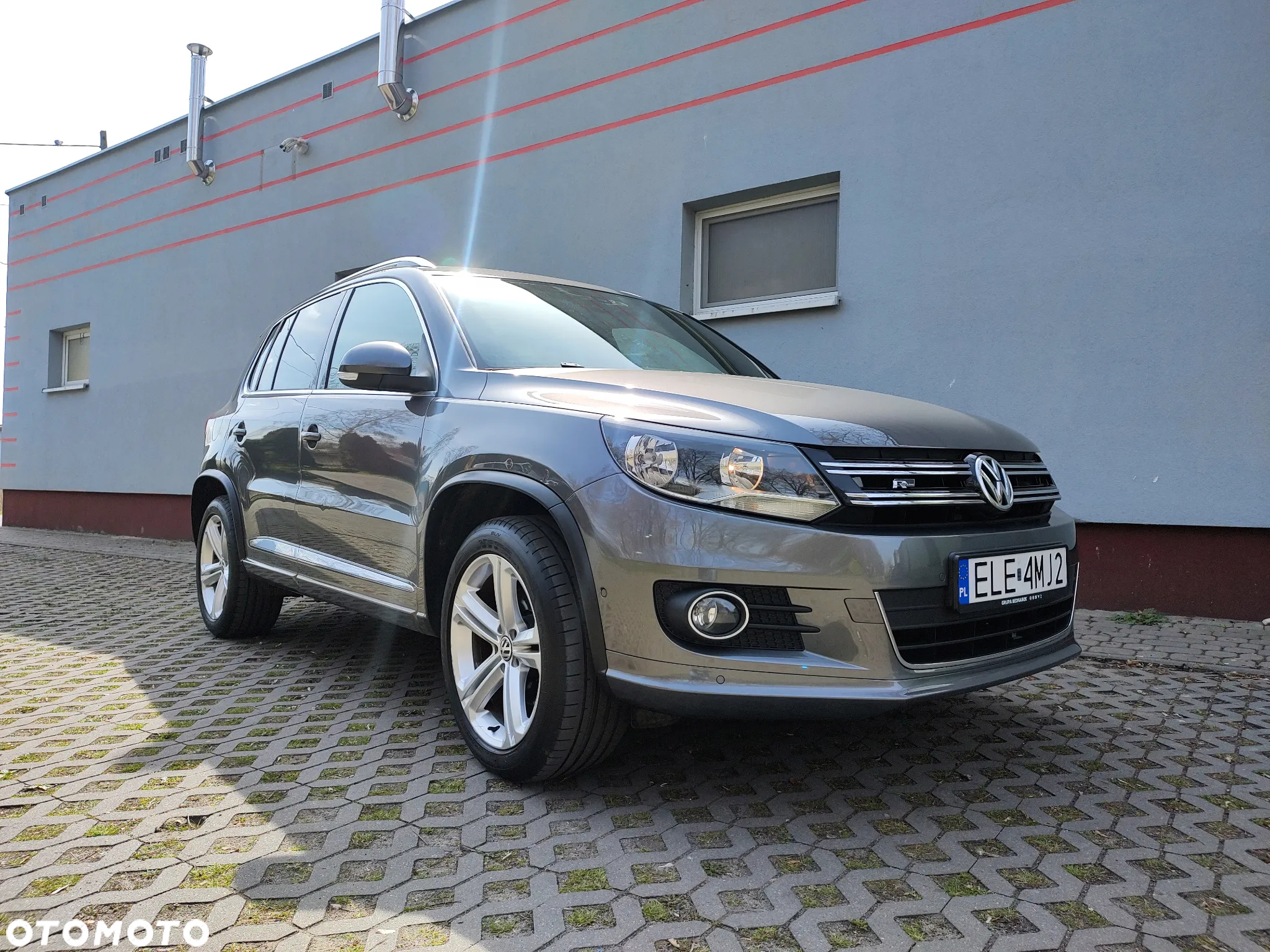 Volkswagen Tiguan - 10
