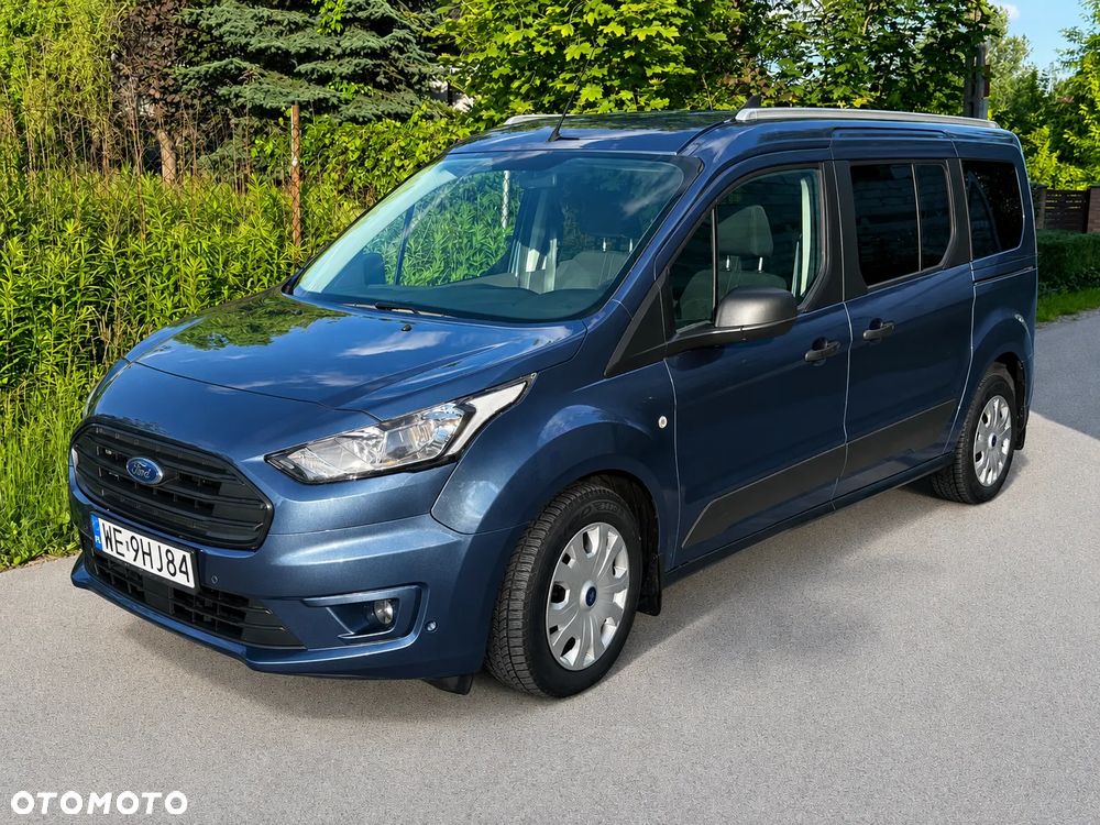 Ford Transit Connect - 1