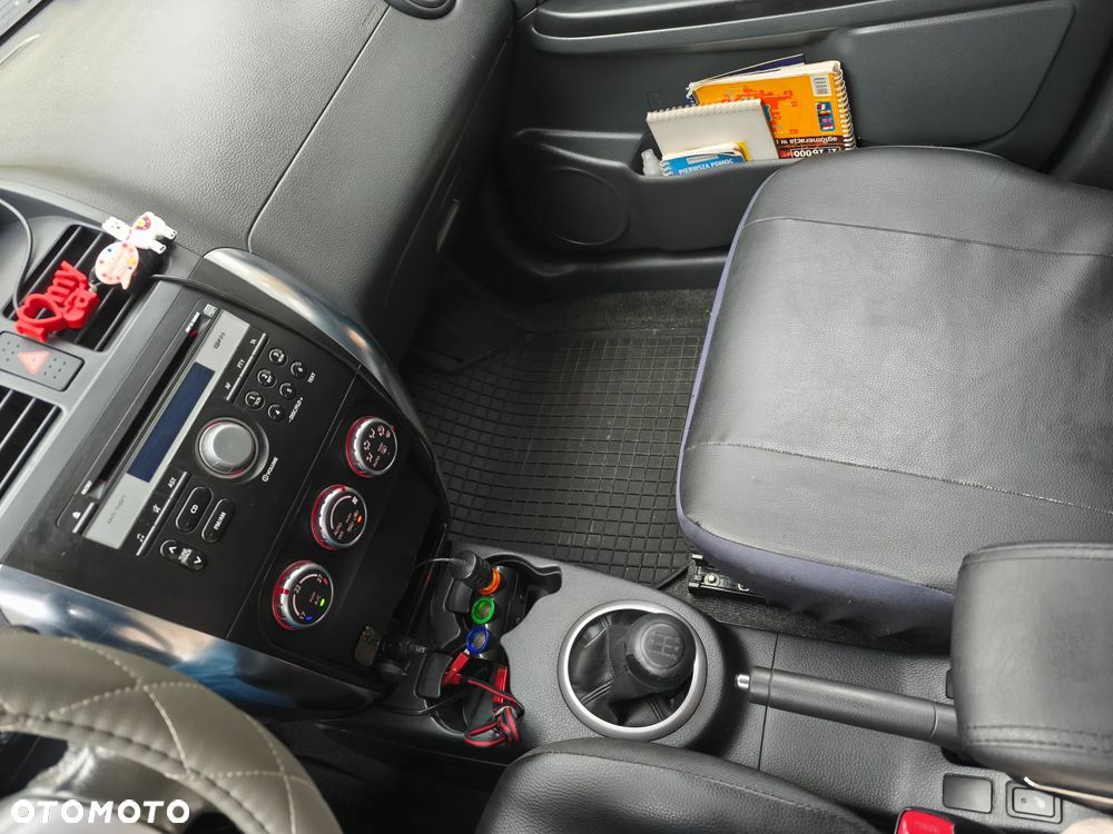 Suzuki SX4 1.6 GLX / Comfort - 6