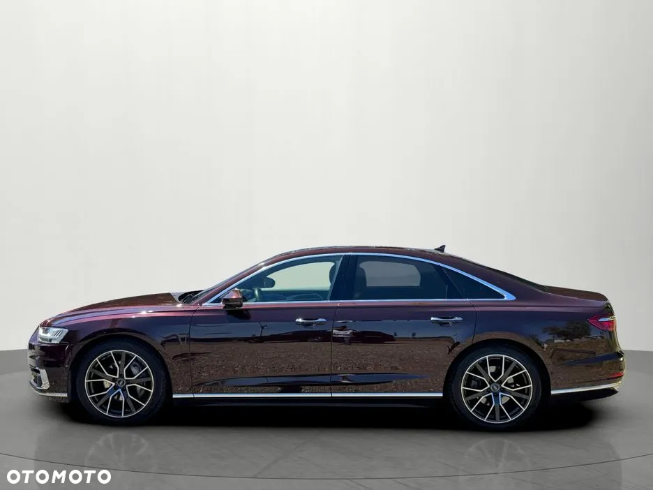 Audi A8 3.0 TDI Quattro - 2