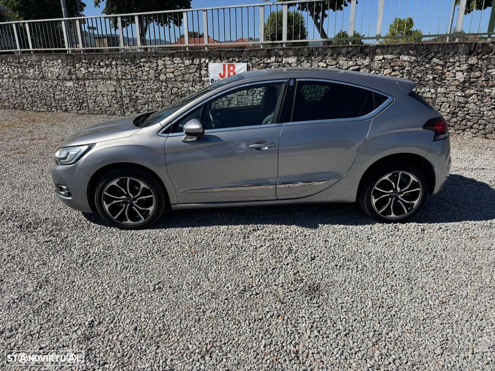 DS DS4 BlueHDi 120 S&S EAT6 SoChic - 5