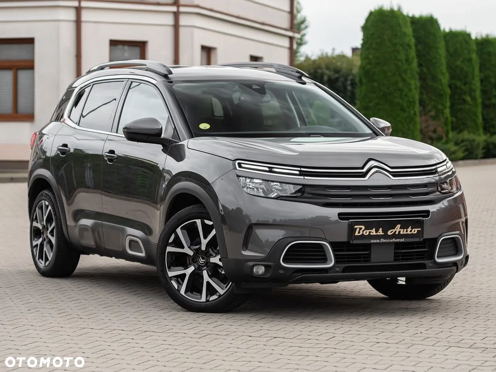 Citroën C5 Aircross 1.5 BlueHDi Shine - 2